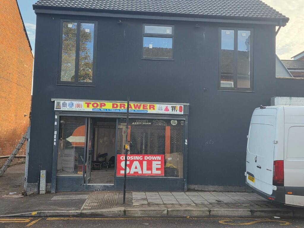 Main image of property: Muntz Street, Birmingham, B10