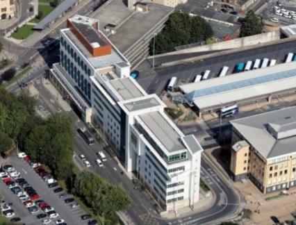 Additional image 3 of Latitude Bradford, 1 The Interchange, Bradford, West Yorkshire, BD1 5AX