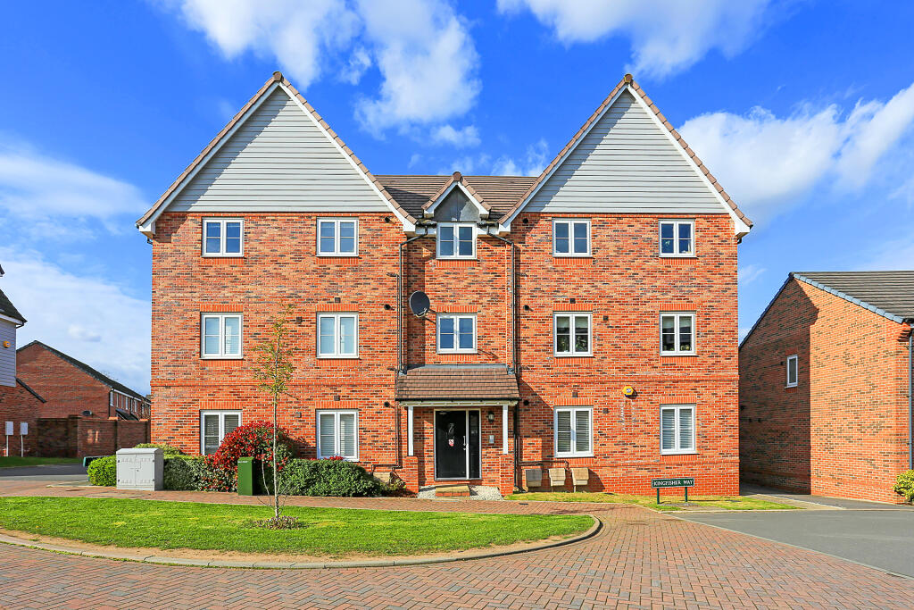 Main image of property: Kingfisher Way, Cheswick Green, Solihull