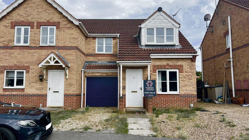 Main image of property: Bedford Way, Scunthorpe