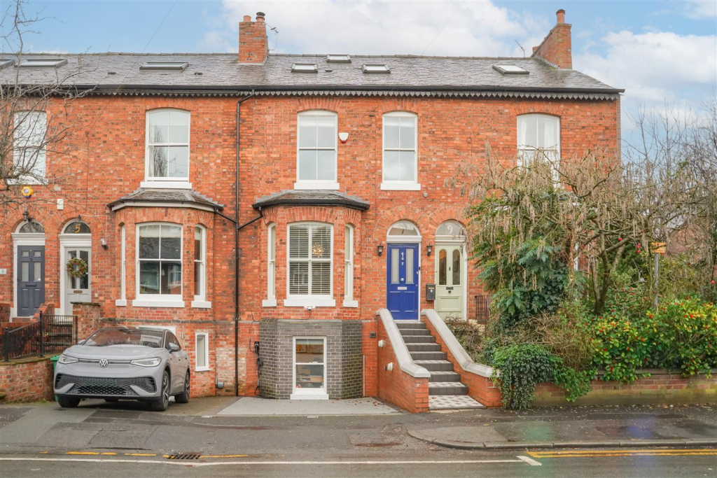 Main image of property: Circular Road, West Didsbury