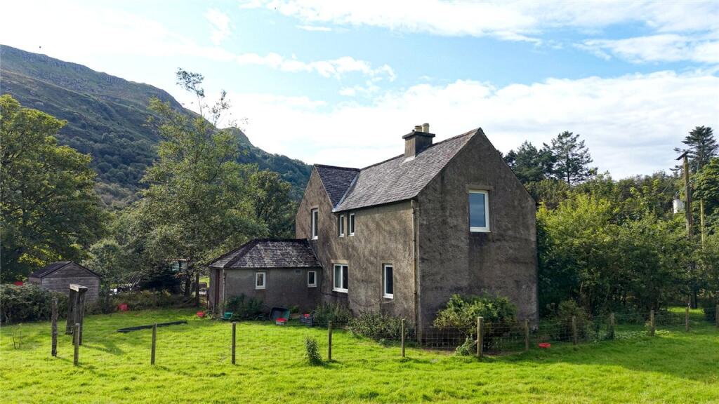 Turnalt Farm & Hydro Scheme, Barbreck, Lochgilphead, Argyll and Bute, PA31 - View 4