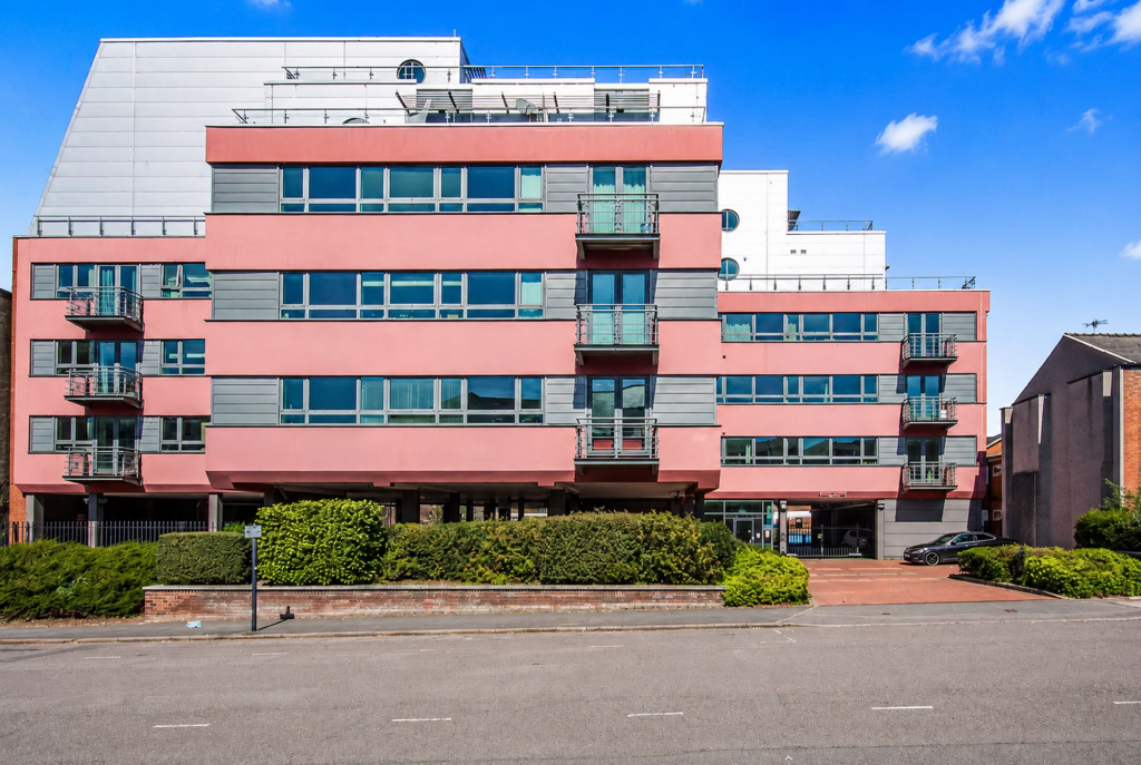 Main image of property: Regency House, 35 Queens Road, CV1