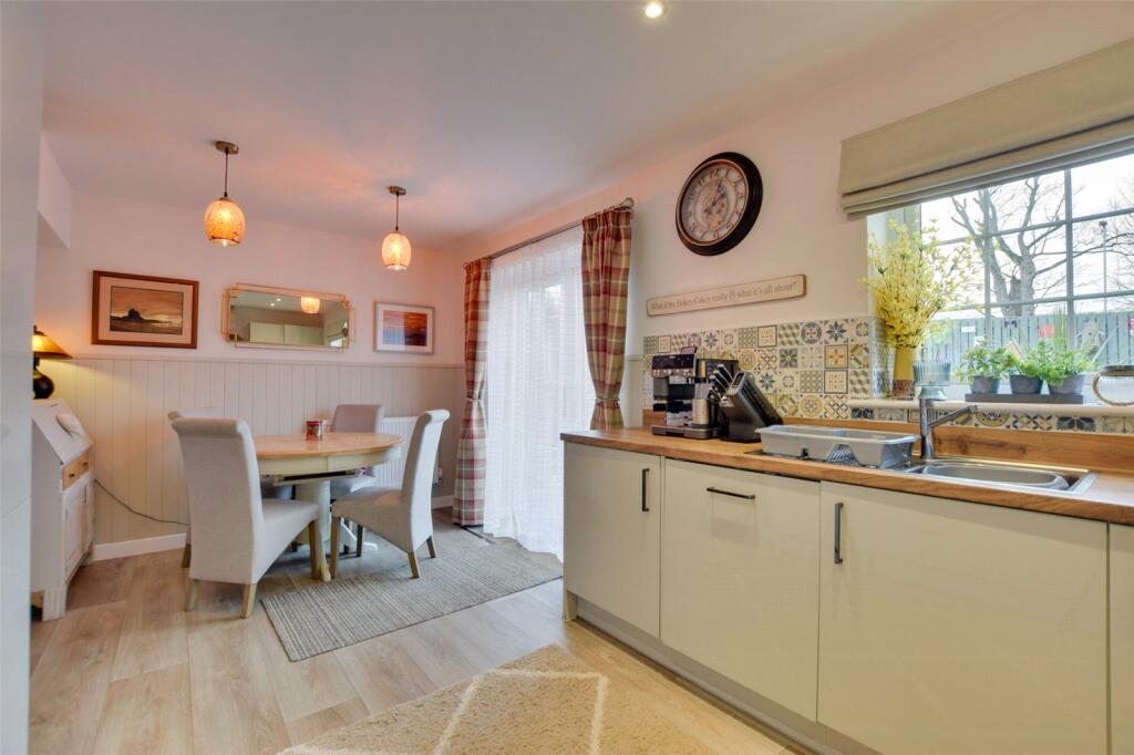 Burnhope Way, Startforth, Barnard Castle, County Durham, DL12 photo 5