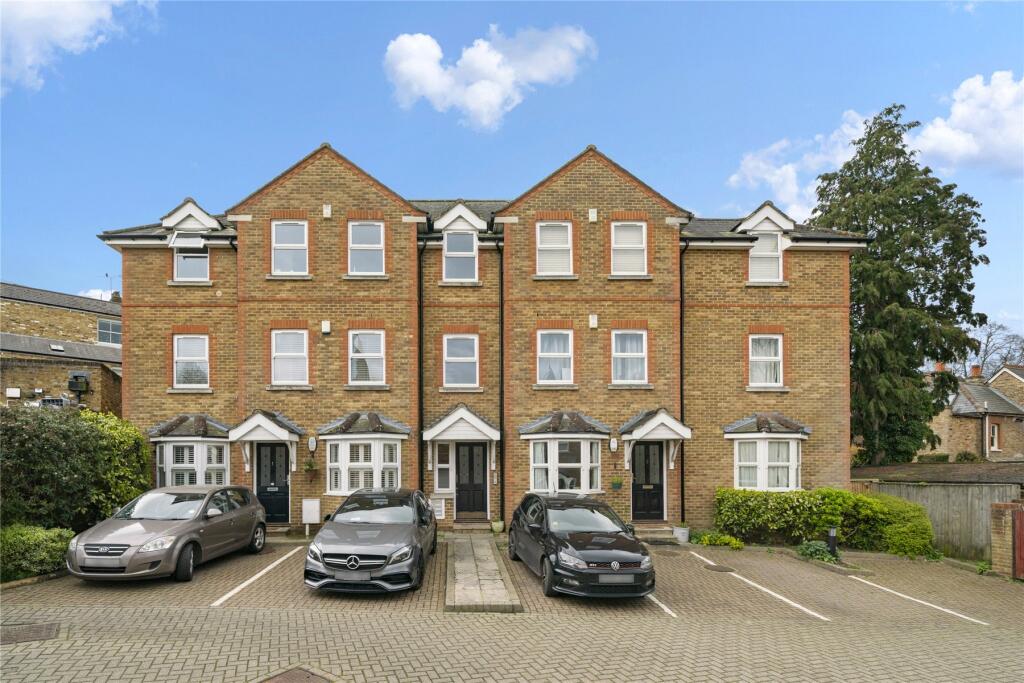 Main image of property: Charlotte Mews, Heather Place, Esher, Surrey, KT10