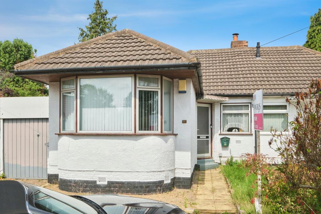 Main image of property: Galloway Avenue, Birmingham