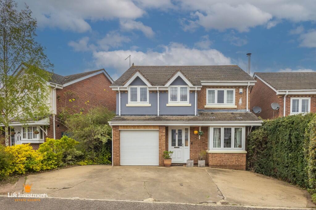Main image of property: Burton Close, Daventry, Northamptonshire, NN11
