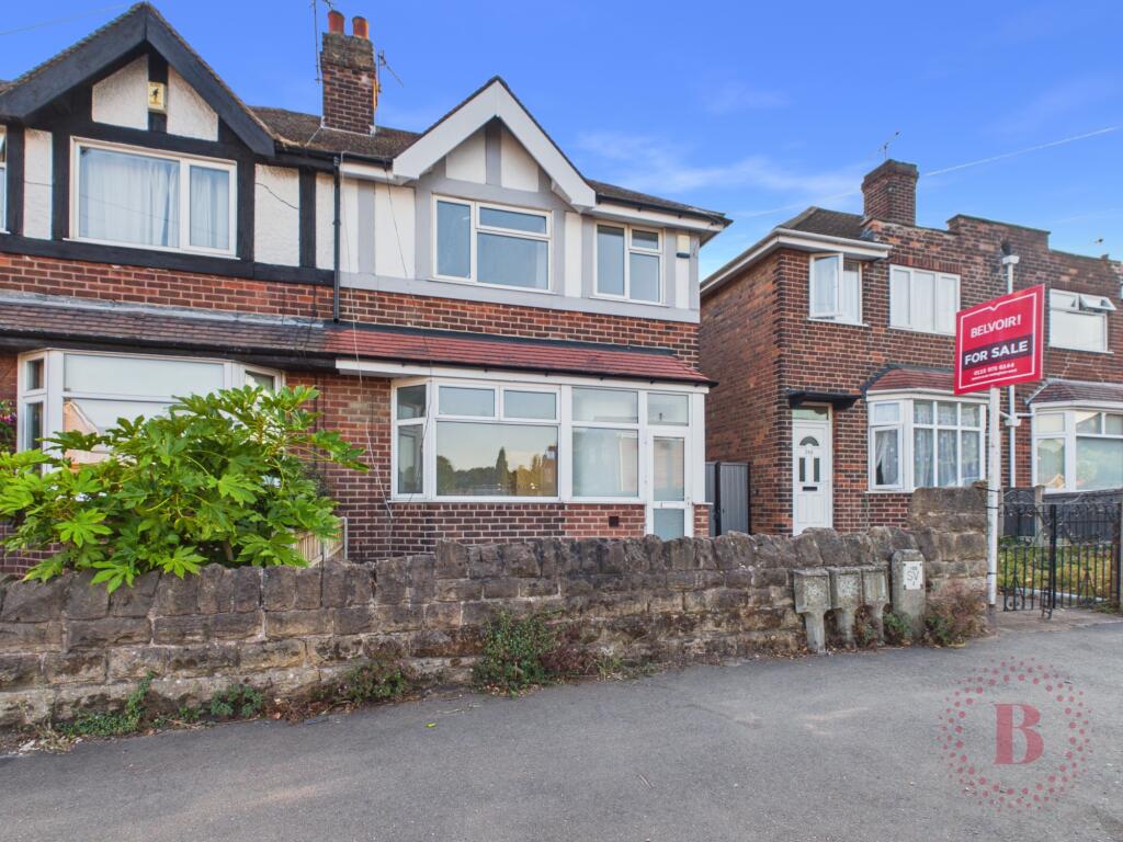 Main image of property: St Albans Road, Bulwell, NG6