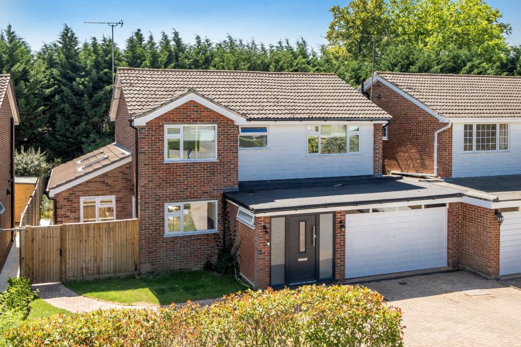 Main image of property: WOKING