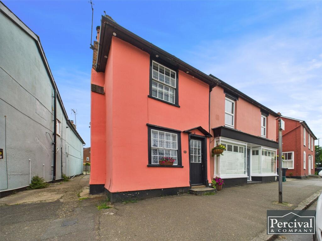 Main image of property: High Street, Earls Colne, Colchester, Essex, CO6