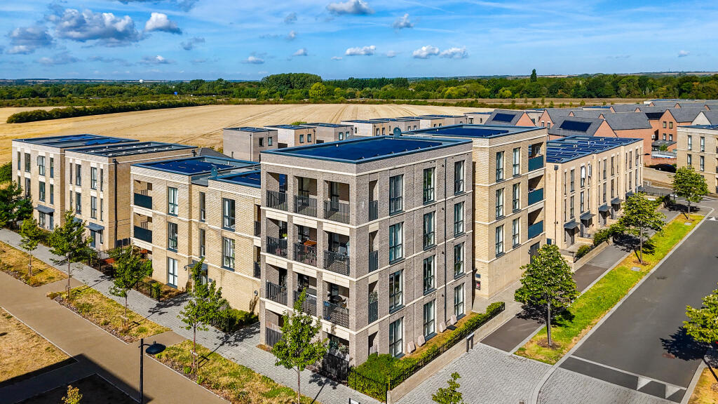 Apartment in South Cambridgeshire, South Trumpington