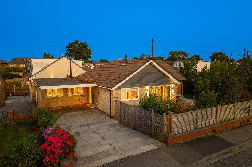 Main image of property: Vernon Road, Greenmount, BL8 | Renovated 3-Bed Detached Bungalow On Corner Plot