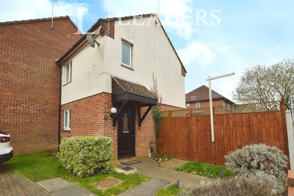 Main image of property: Berkley Close, Highwoods, CO4
