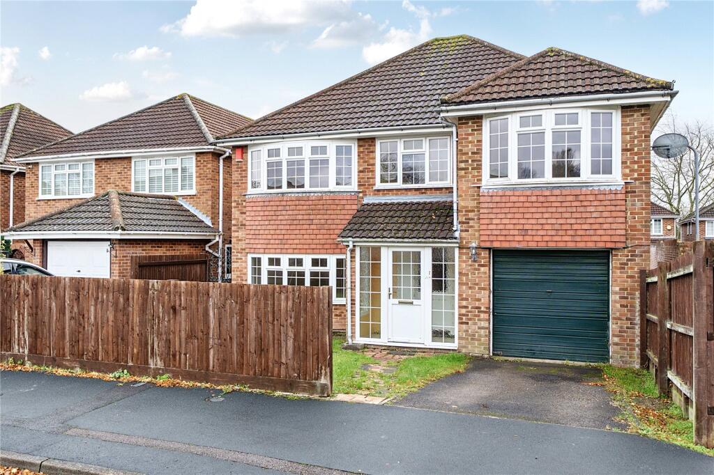 Main image of property: Cumberland Avenue, Basingstoke, Hampshire, RG22