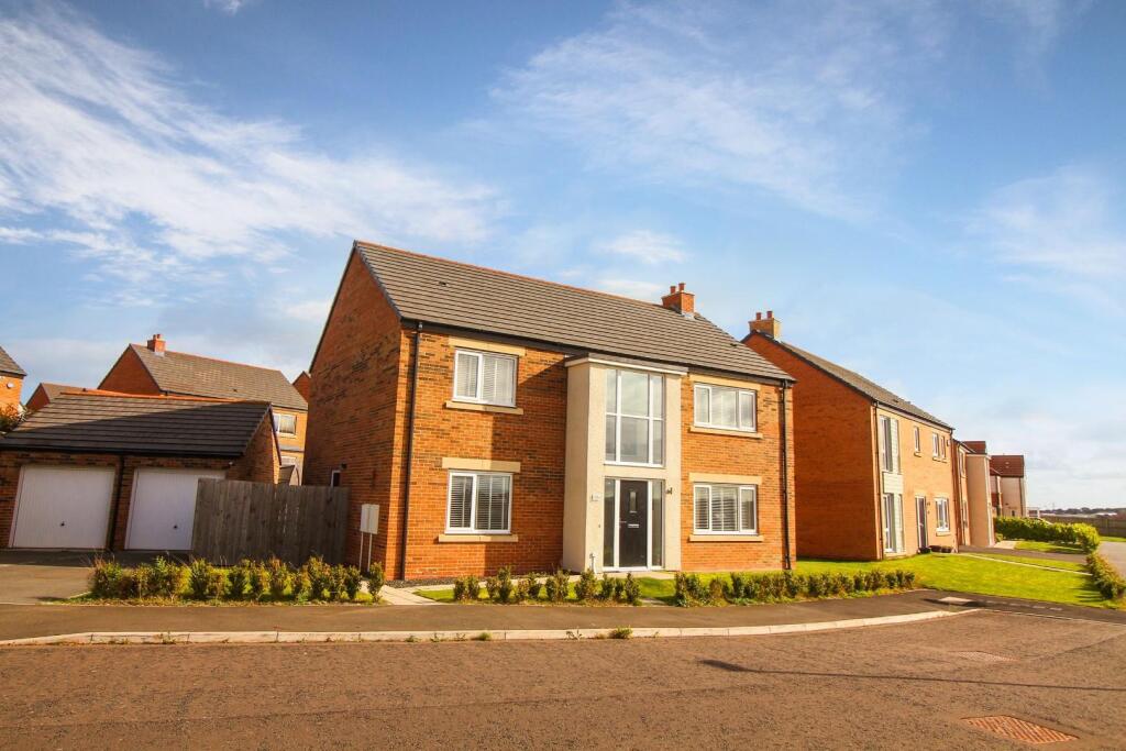 Main image of property: Highfield Place, Newcastle Upon Tyne