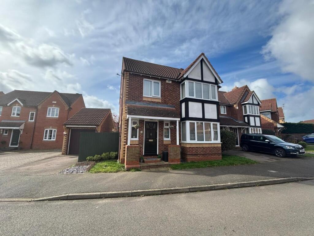 Main image of property: Magnolia Close, Abington Vale, Northampton NN3