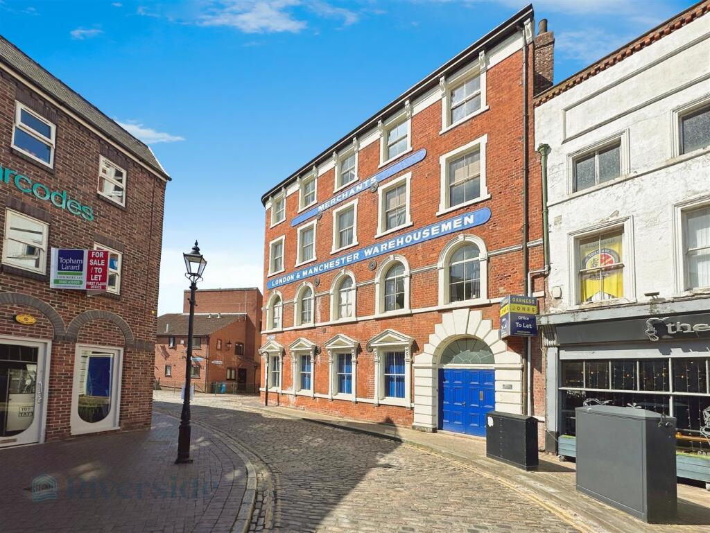 Main image of property: Merchants Warehouse, Robinson Row, Hull
