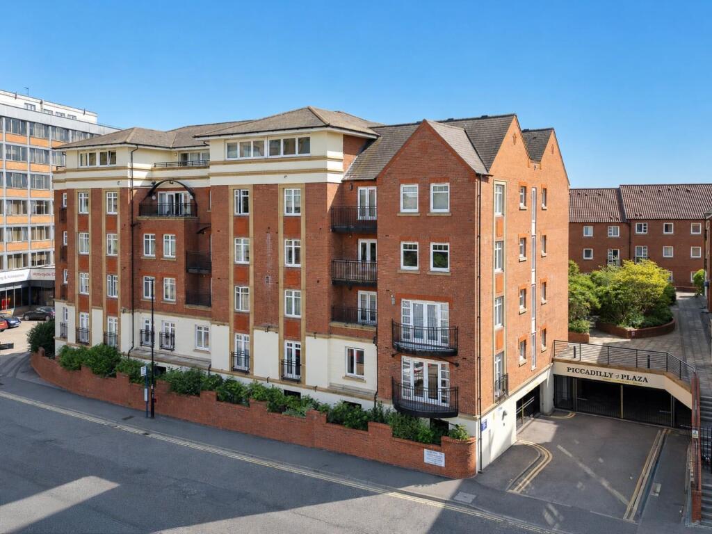 Apartment in York, Fishergate
