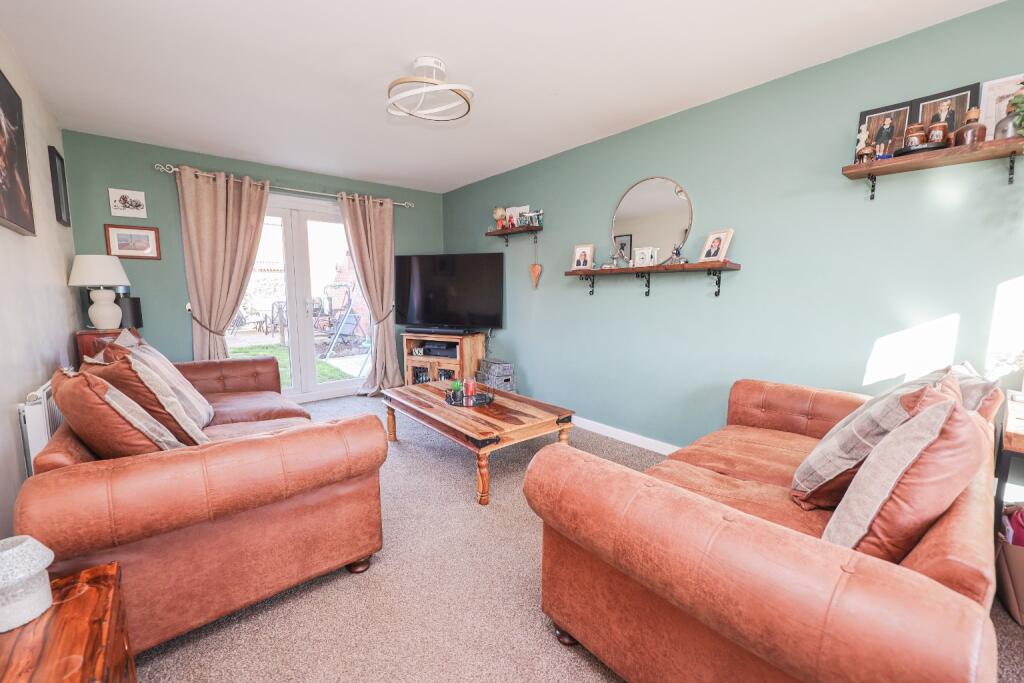 House in North Kesteven, Witham St. Hughs - View 3