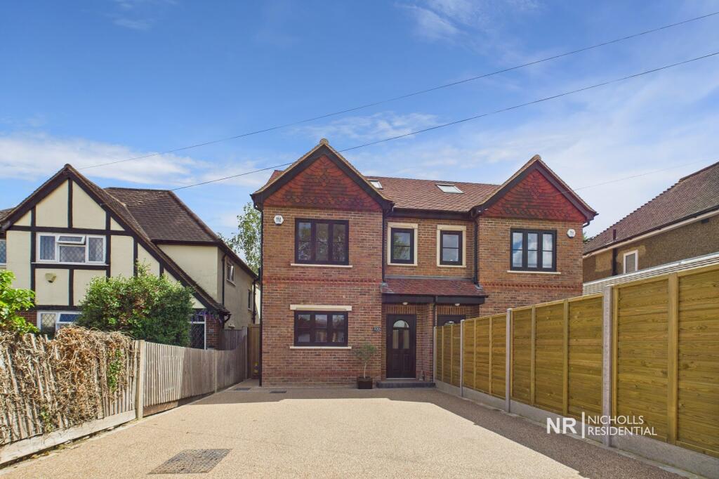 Main image of property: The Rise, Ewell Village, Surrey. KT17