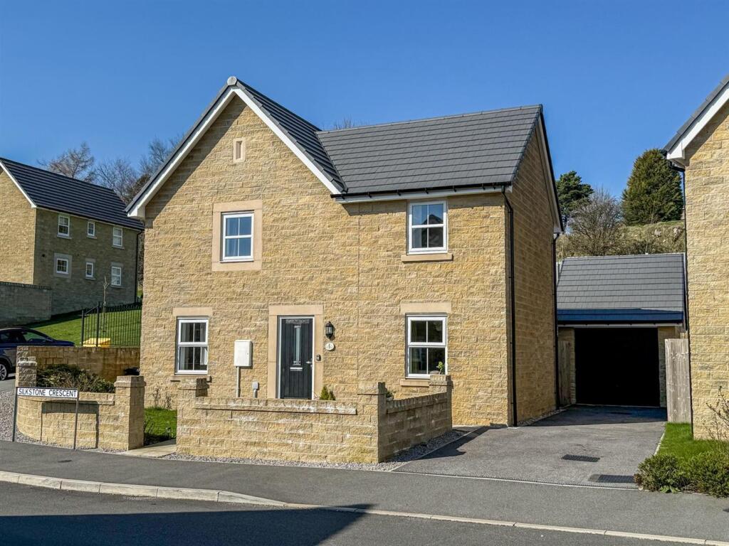 Main image of property: Silkstone Crescent, Buxton