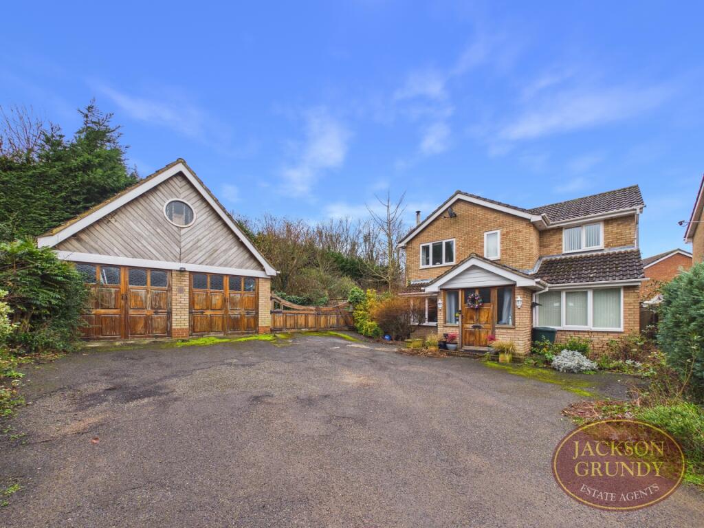 Main image of property: Wilford Avenue, Wakes Meadow, NN3 9UQ