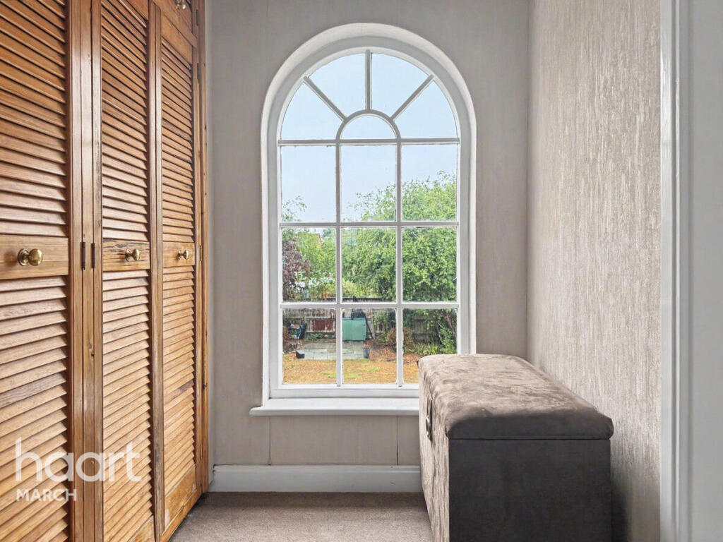 House in Fenland, March - View 4