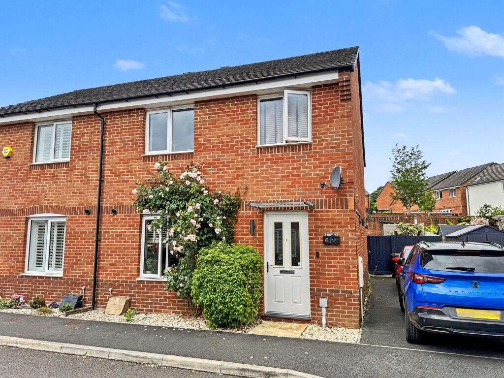 Main image of property: Motton Road, Tiverton, EX16