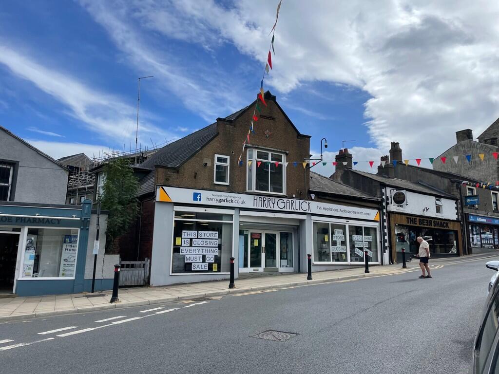 26-30 King Street, Clitheroe, Lancashire, BB7 2EP