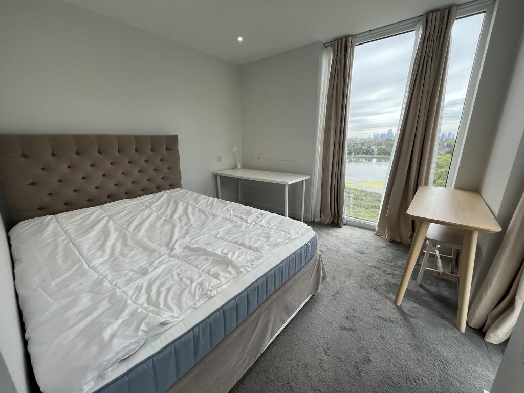 Apartment in London, Woodberry Down, Stoke Newington - More