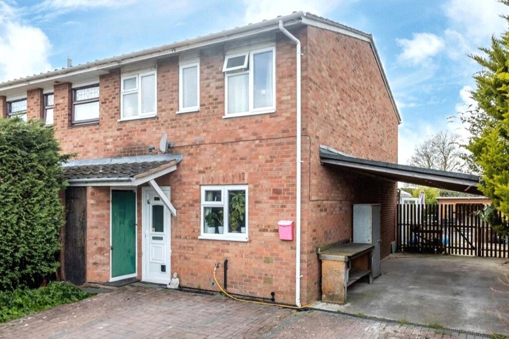 Main image of property: Middlegate, Harlescott, Shrewsbury, Shropshire, SY1