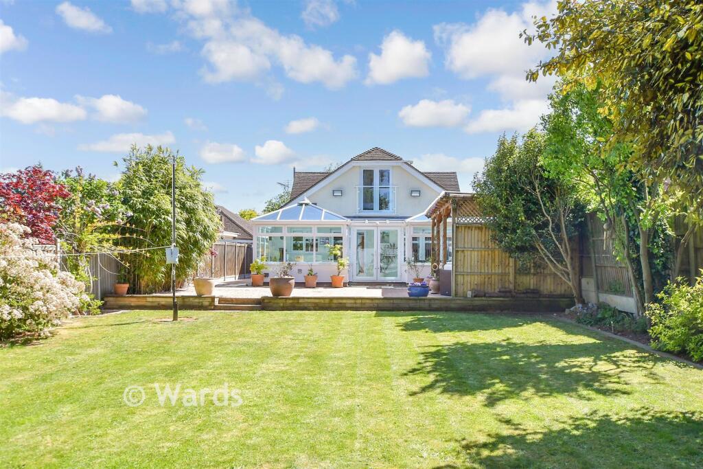 House in Tonbridge and Malling, Leybourne