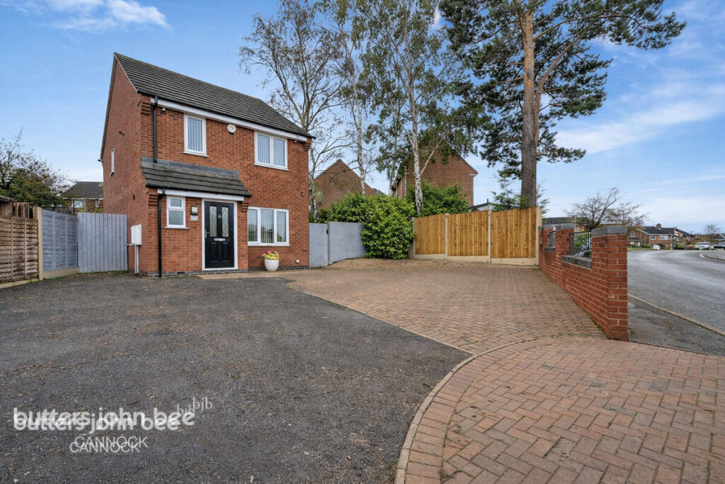 Main image of property: Low Street, Cheslyn Hay