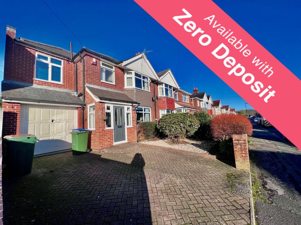 Main image of property: Archery Grove, SOUTHAMPTON