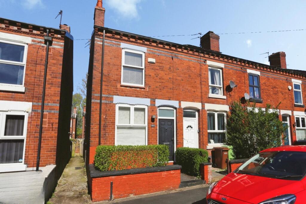Main image of property: Farmer Street, Heaton Norris, Stockport, SK4