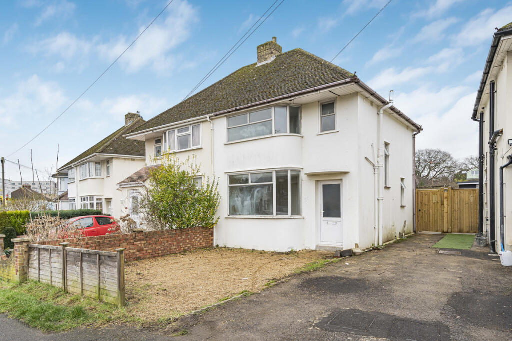 Main image of property: Arthray Road, Oxford, OX2