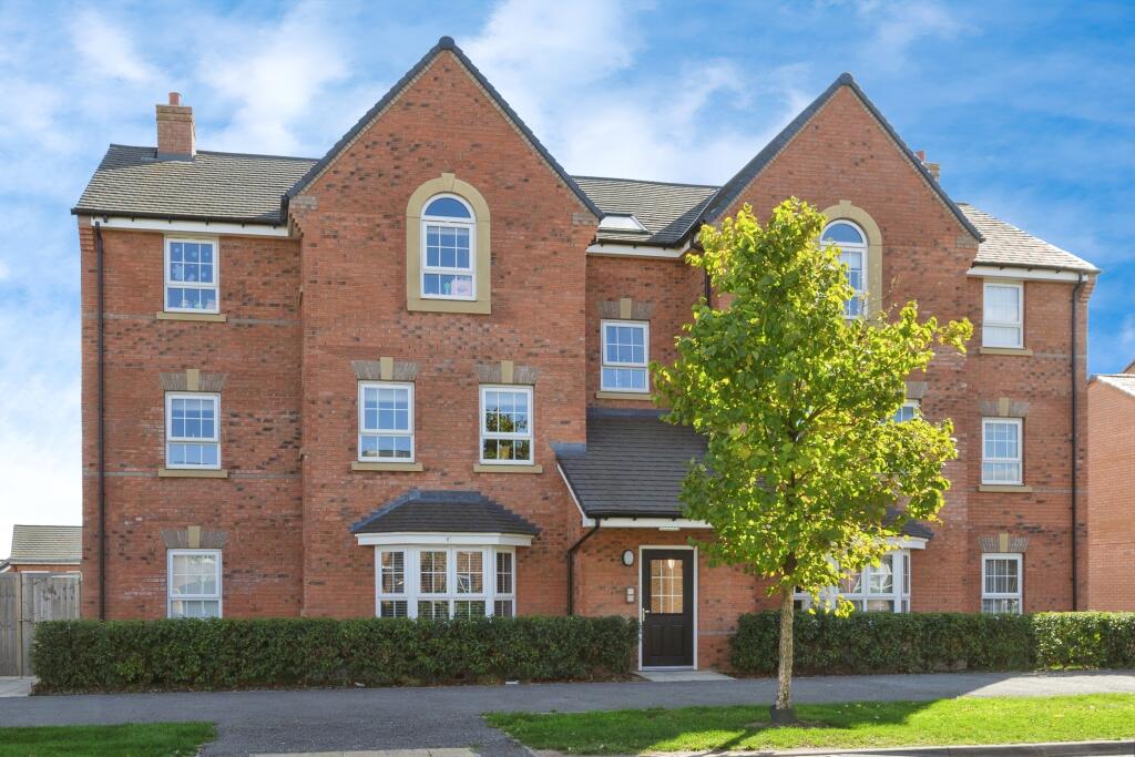 Main image of property: Tay Road, Leicester, LE19