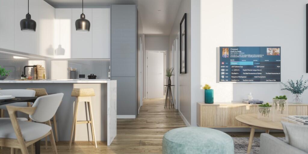 Apartment in Salford, Greater Manchester - View 4