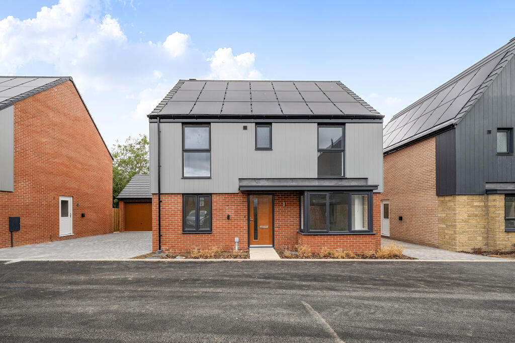 Main image of property: Mercury Crescent, Langley Park Way, Chippenham