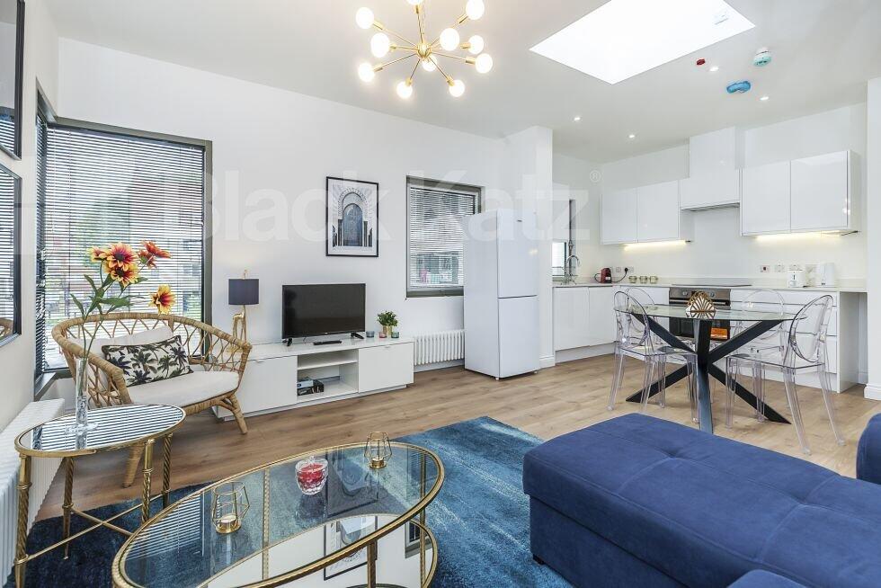 Main image of property: Phoenix Road, Euston NW1