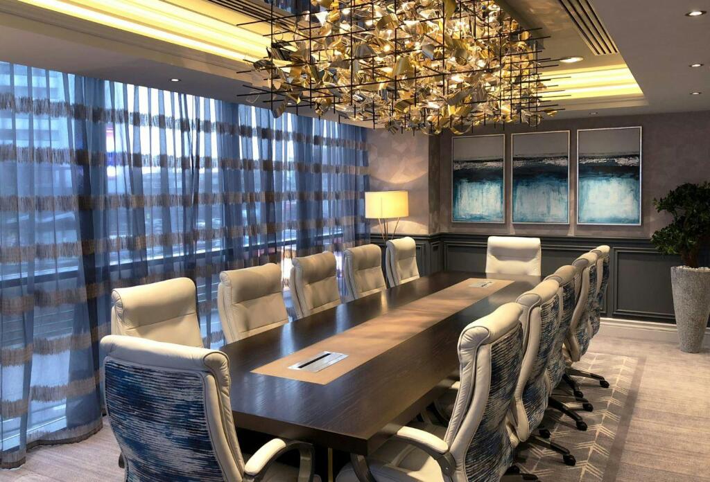 3 Colmore Tang House Broad Street  Board Room.JPG