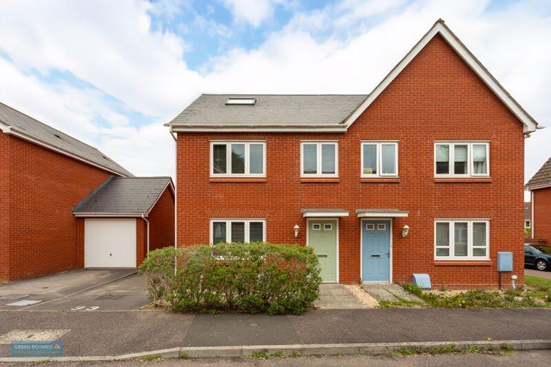 Main image of property: Pear Tree Way, Wellington