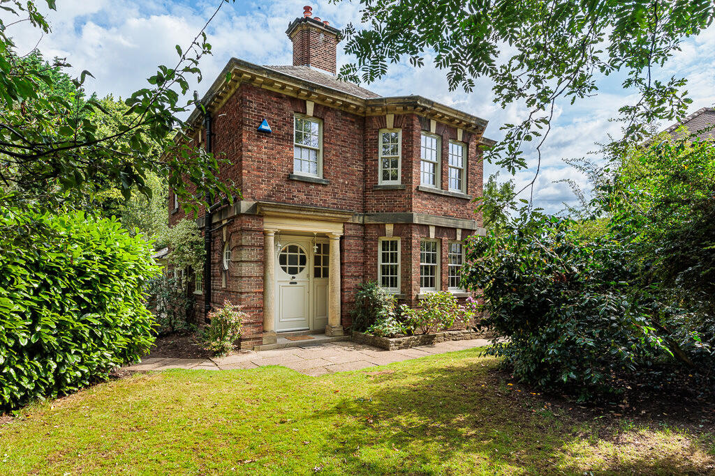 Main image of property: Grove Park, Knutsford