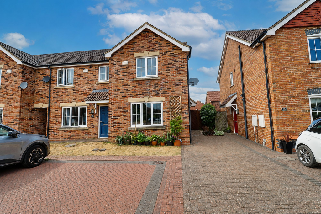 Main image of property: Old School Close, Brigg, DN20