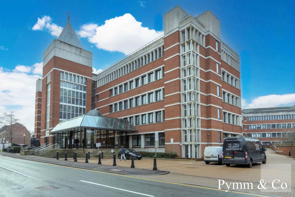 Main image of property: Sentinel House, Surrey Street, Norwich