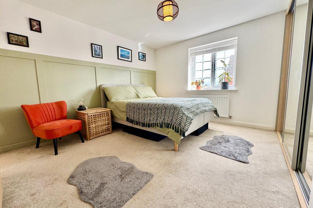 Sparrow Close, Edleston, Nantwich, Cheshire, CW5 photo 4