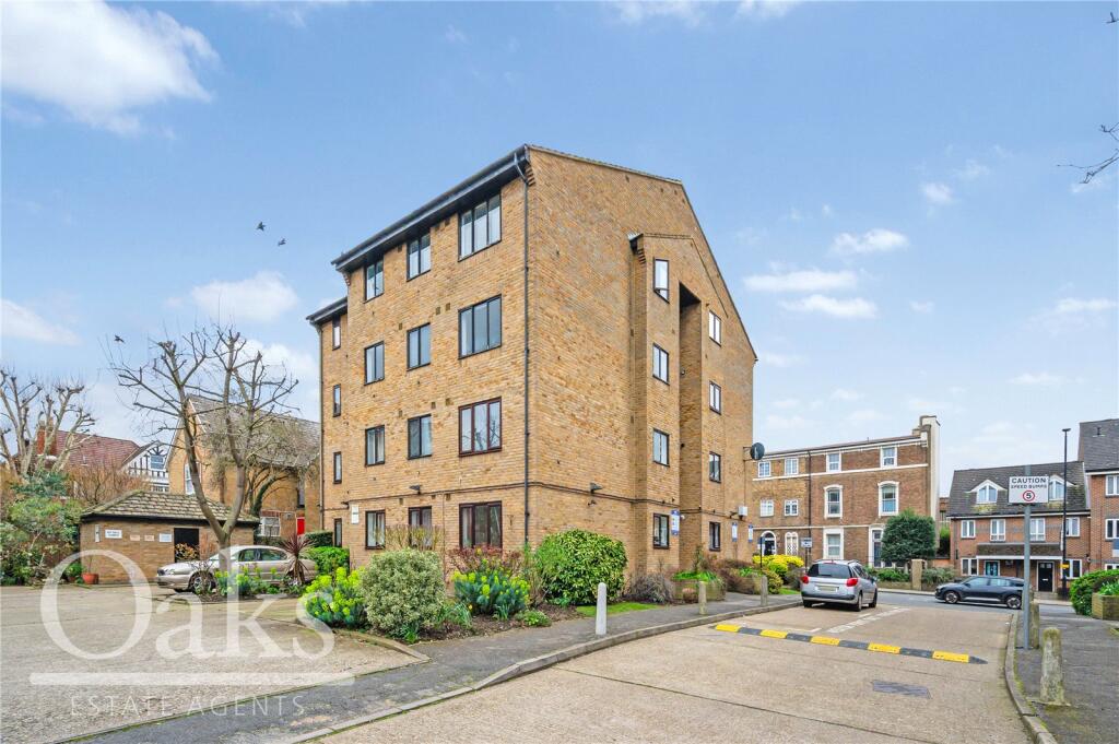 Main image of property: Campbell Close, Streatham