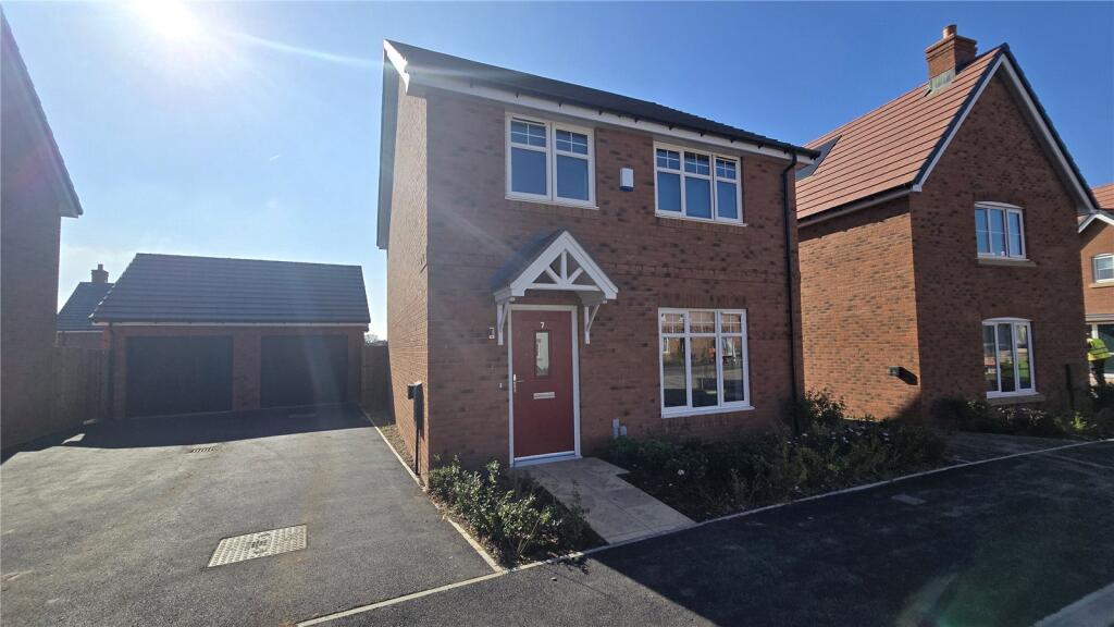 Main image of property: Carrington Way, The Meadows, Keresley, Coventry, CV7