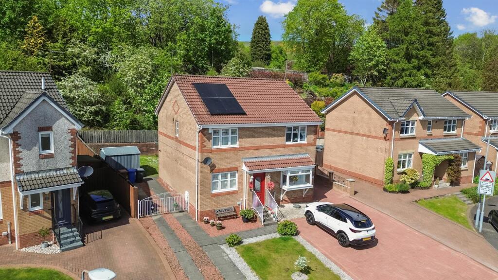 House in Glasgow, West Dunbartonshire - View 3