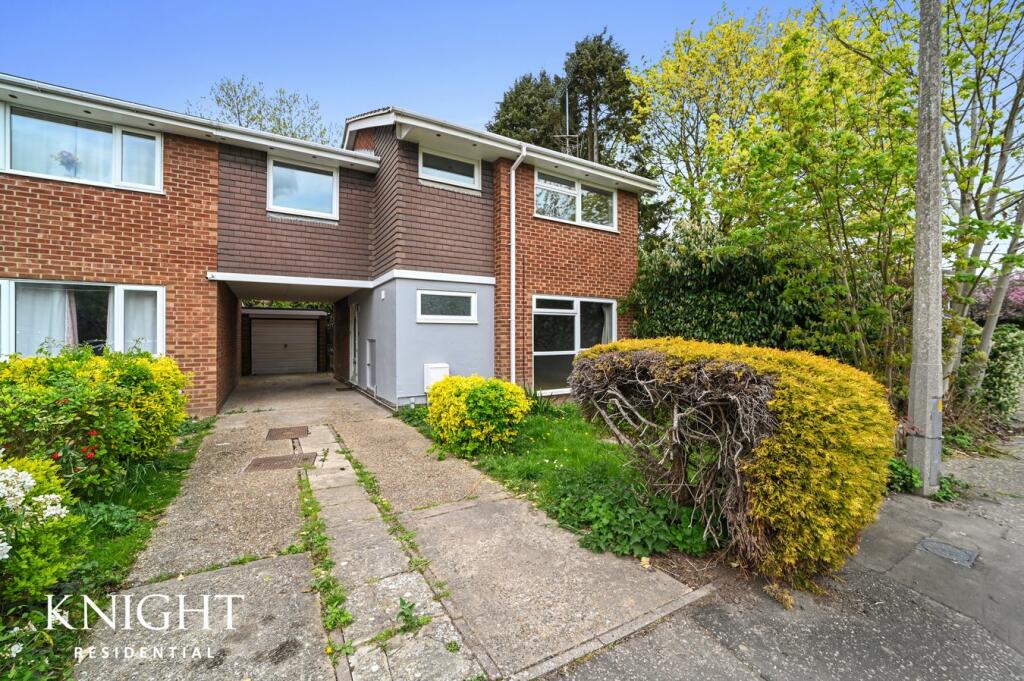 Main image of property: Bridgefield Close, Colchester, CO4